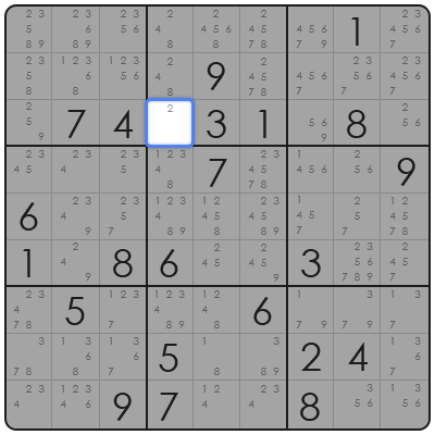 how to play sudoku game